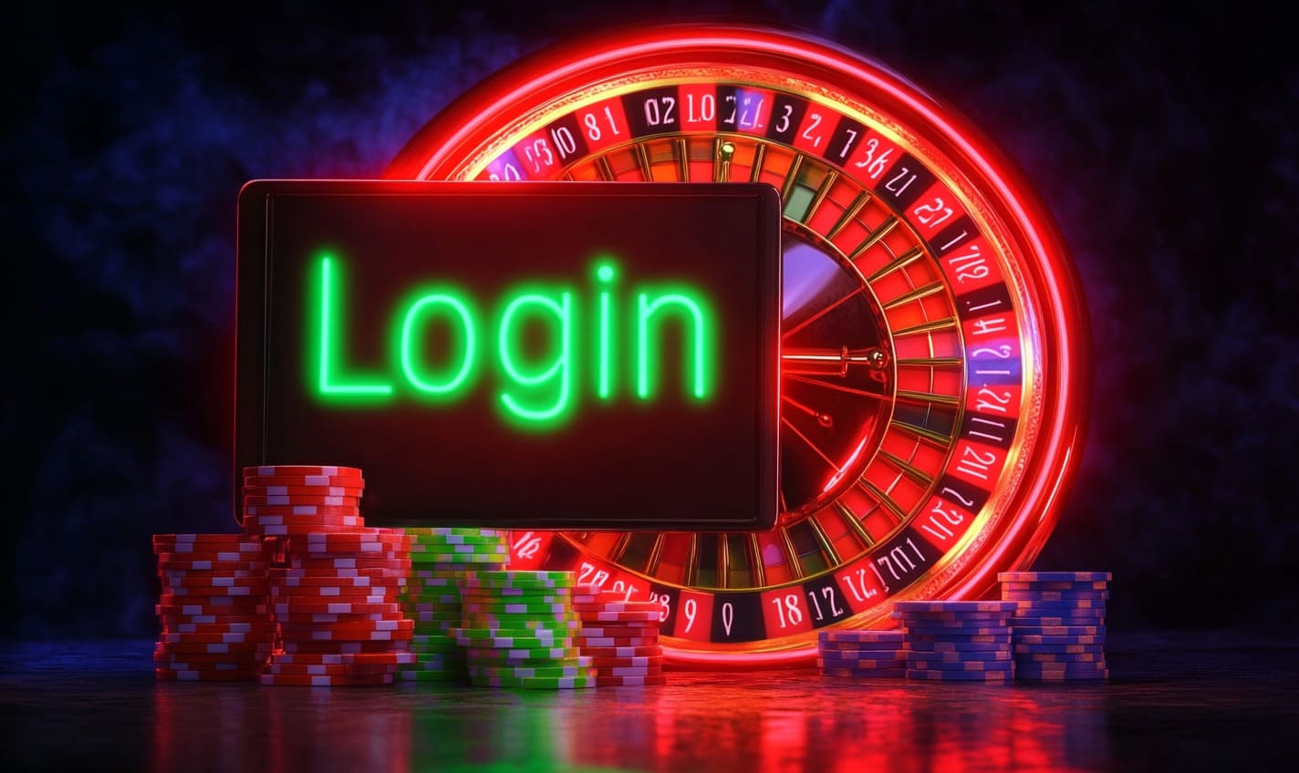 Registration and Login on the GAMEAR77 platform
                              